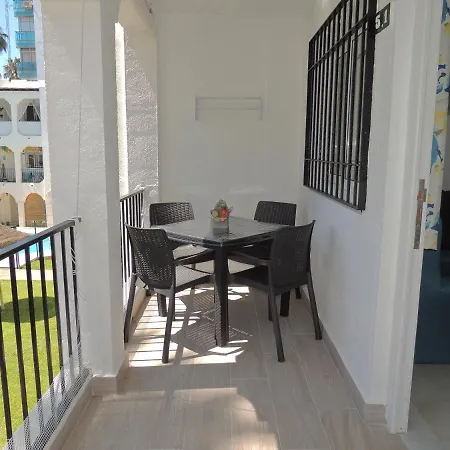 Corbousier - Beach - Playa - 51 Apartamento